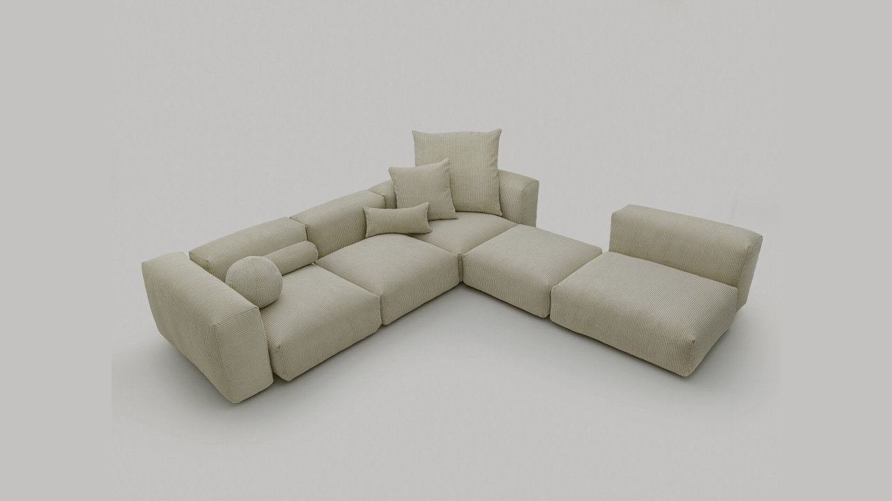 Wuun Living - Wuun®Sofa Luno Typ 017 I 110cm