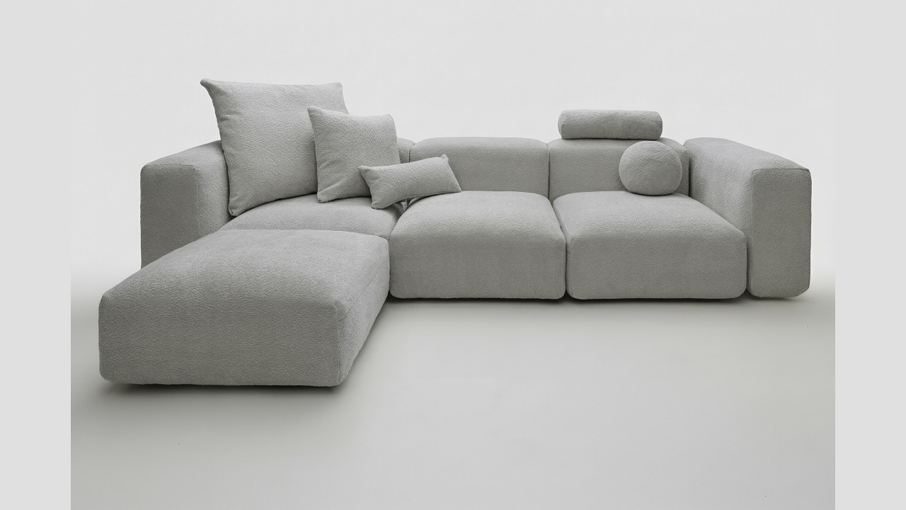 Wuun Living - Wuun®Sofa Luno Typ 017 I 110cm