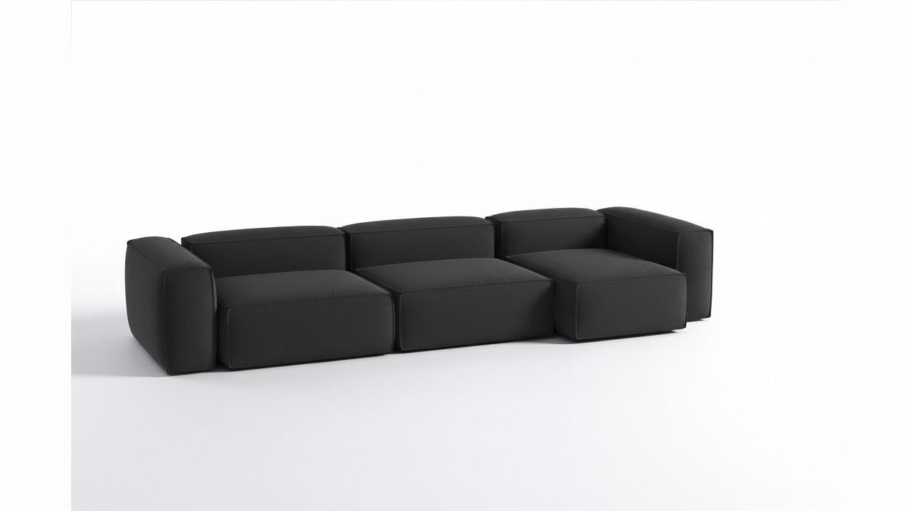 Wuun Living - Wuun®Sofa Luno Typ 021 I 340cm