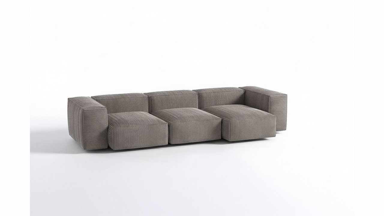 Wuun Living - Wuun®Sofa Luno Typ 021 I 340cm
