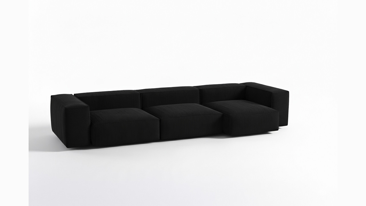 Wuun Living - Wuun®Sofa Luno Typ 021 I 340cm