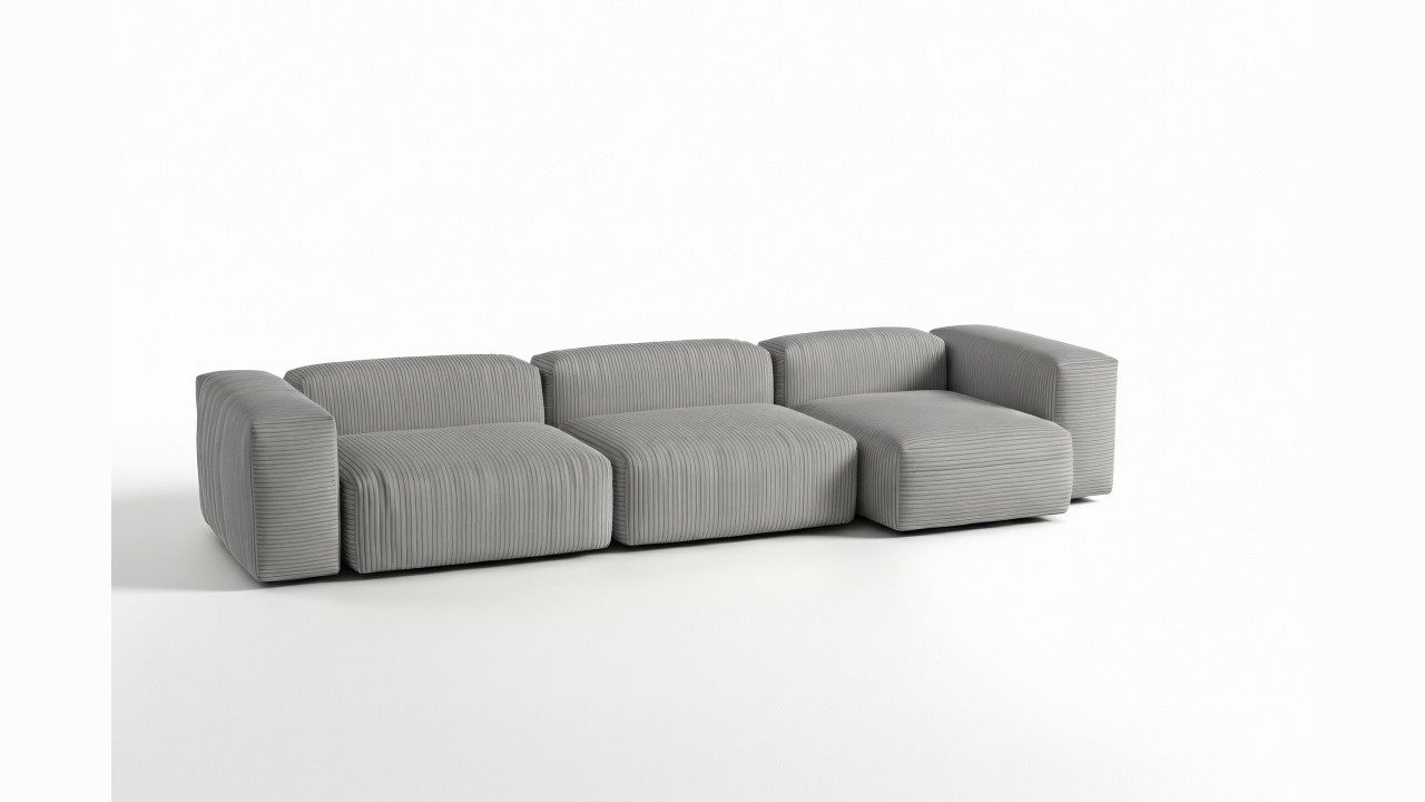 Wuun Living - Wuun®Sofa Luno Typ 021 I 340cm