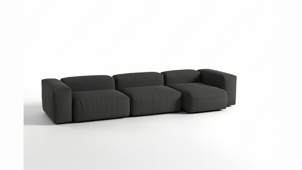 Wuun Living - Wuun®Sofa Luno Typ 021 I 340cm