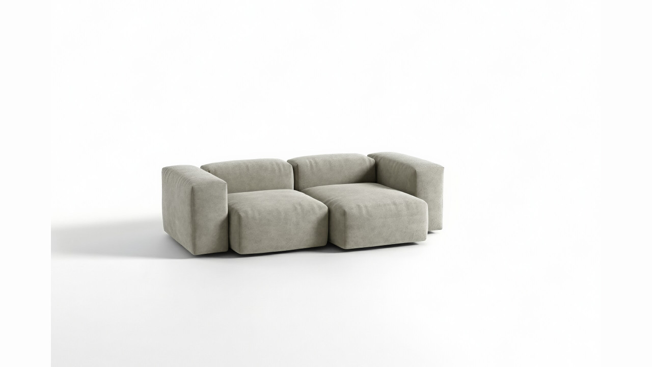 Wuun Living - Wuun®Sofa Luno Typ 021 I 340cm
