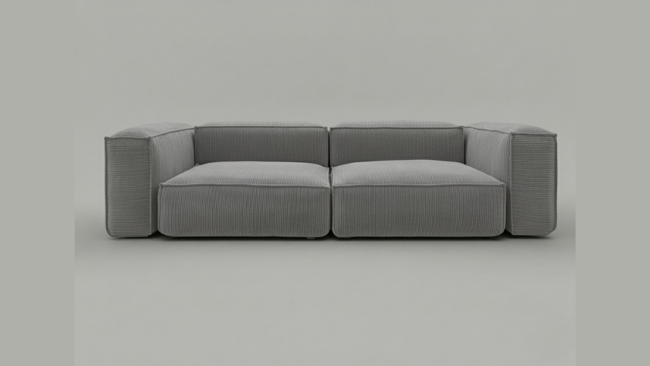 Wuun Living - Wuun®Sofa Luno Typ 021 I 340cm