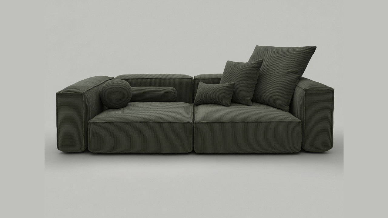 Wuun Living - Wuun®Sofa Luno Typ 021 I 340cm
