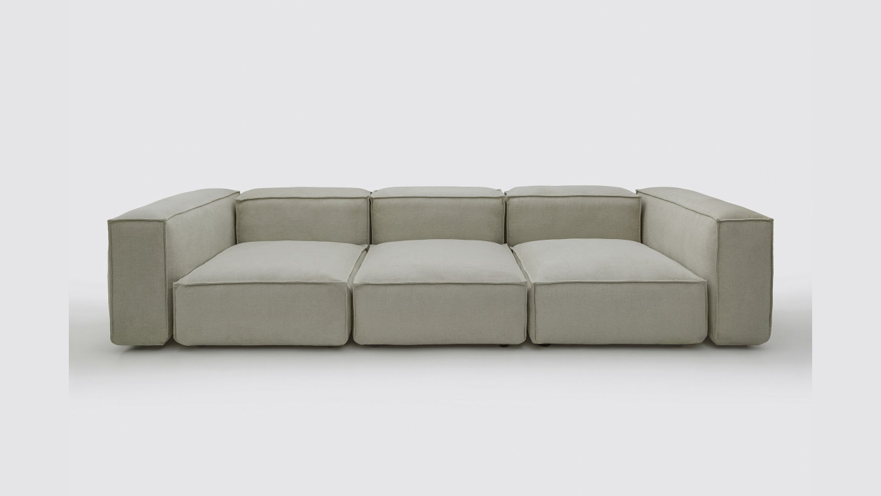 Wuun Living - Wuun®Sofa Luno Typ 021 I 340cm