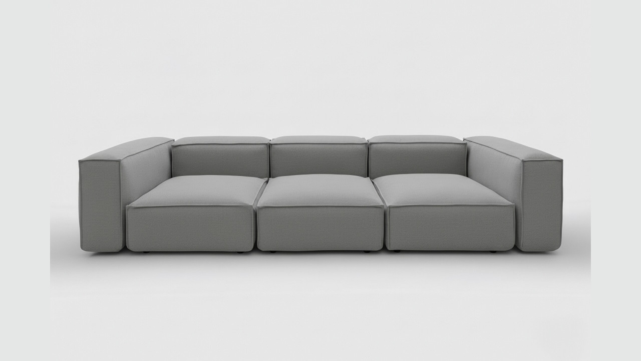 Wuun Living - Wuun®Sofa Luno Typ 021 I 340cm