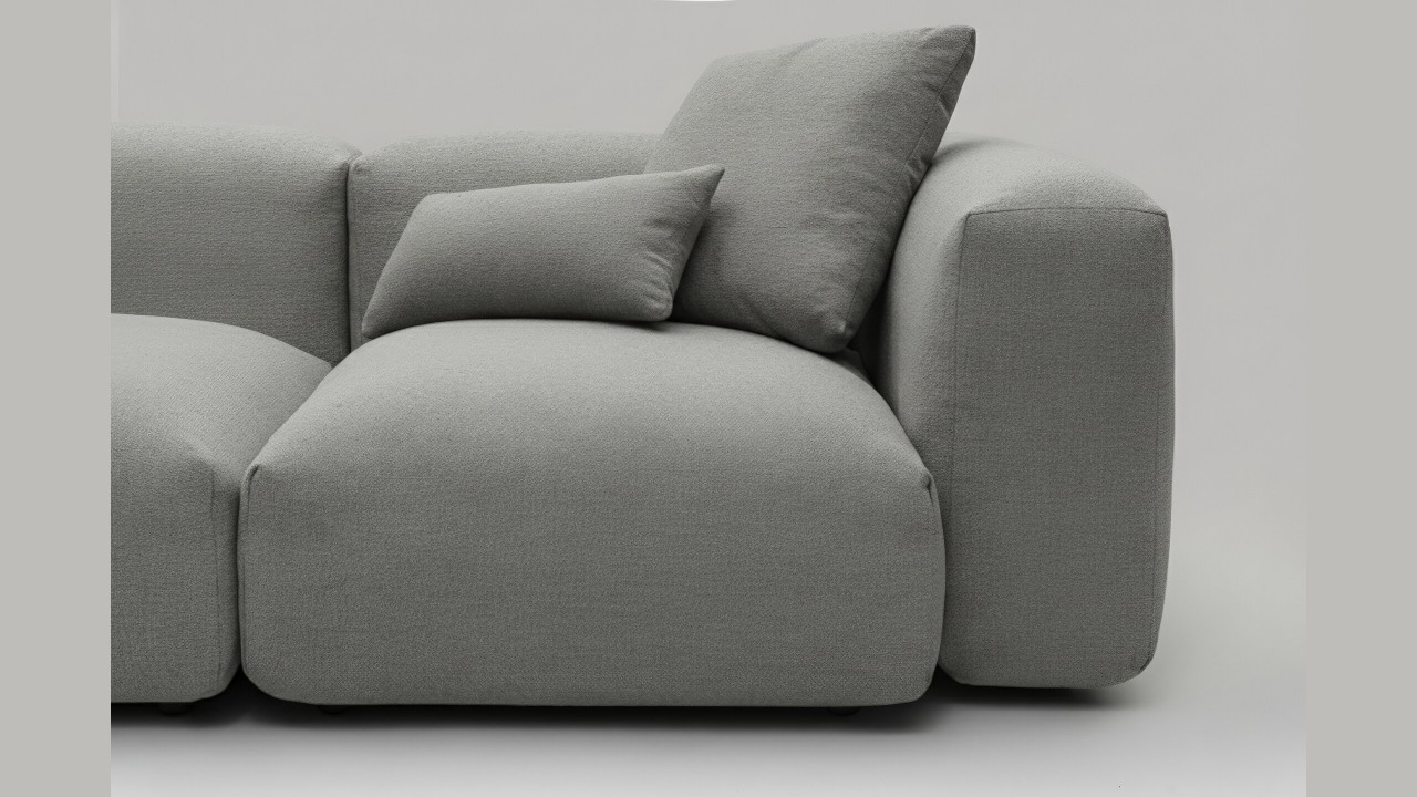 Wuun Living - Wuun®Sofa Luno Typ 021 I 340cm