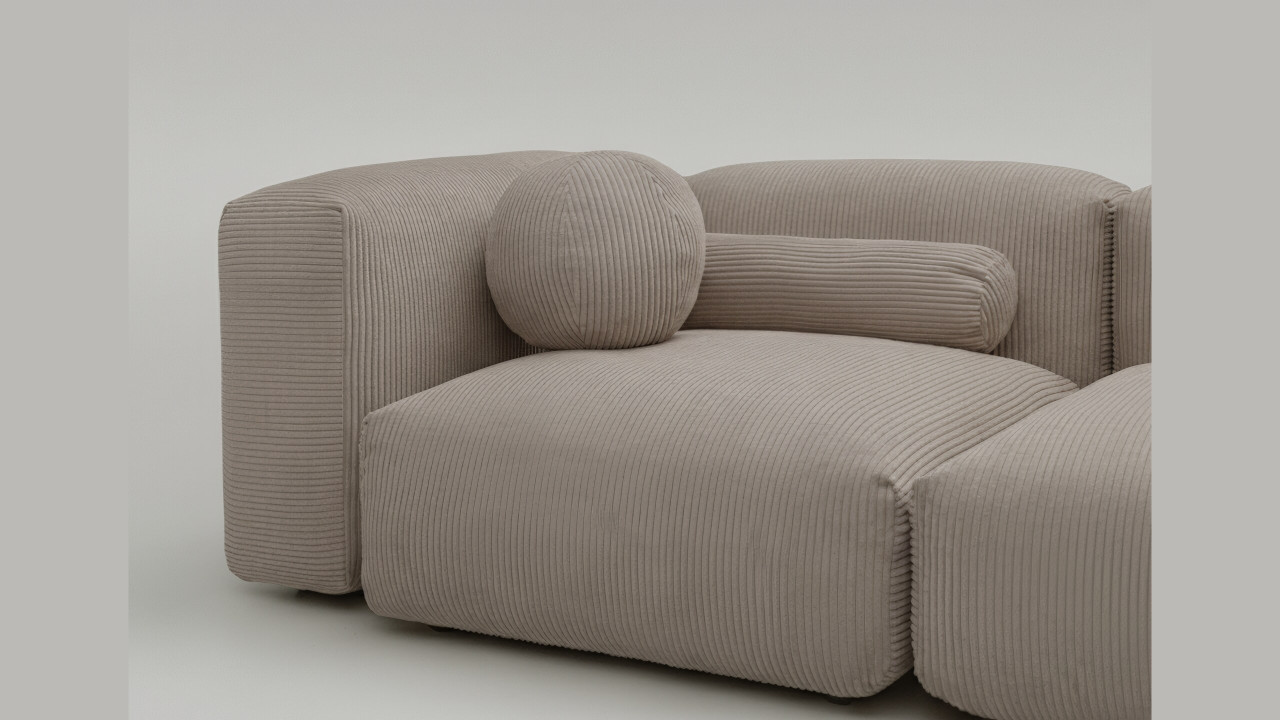 Wuun Living - Wuun®Sofa Luno Typ 021 I 340cm
