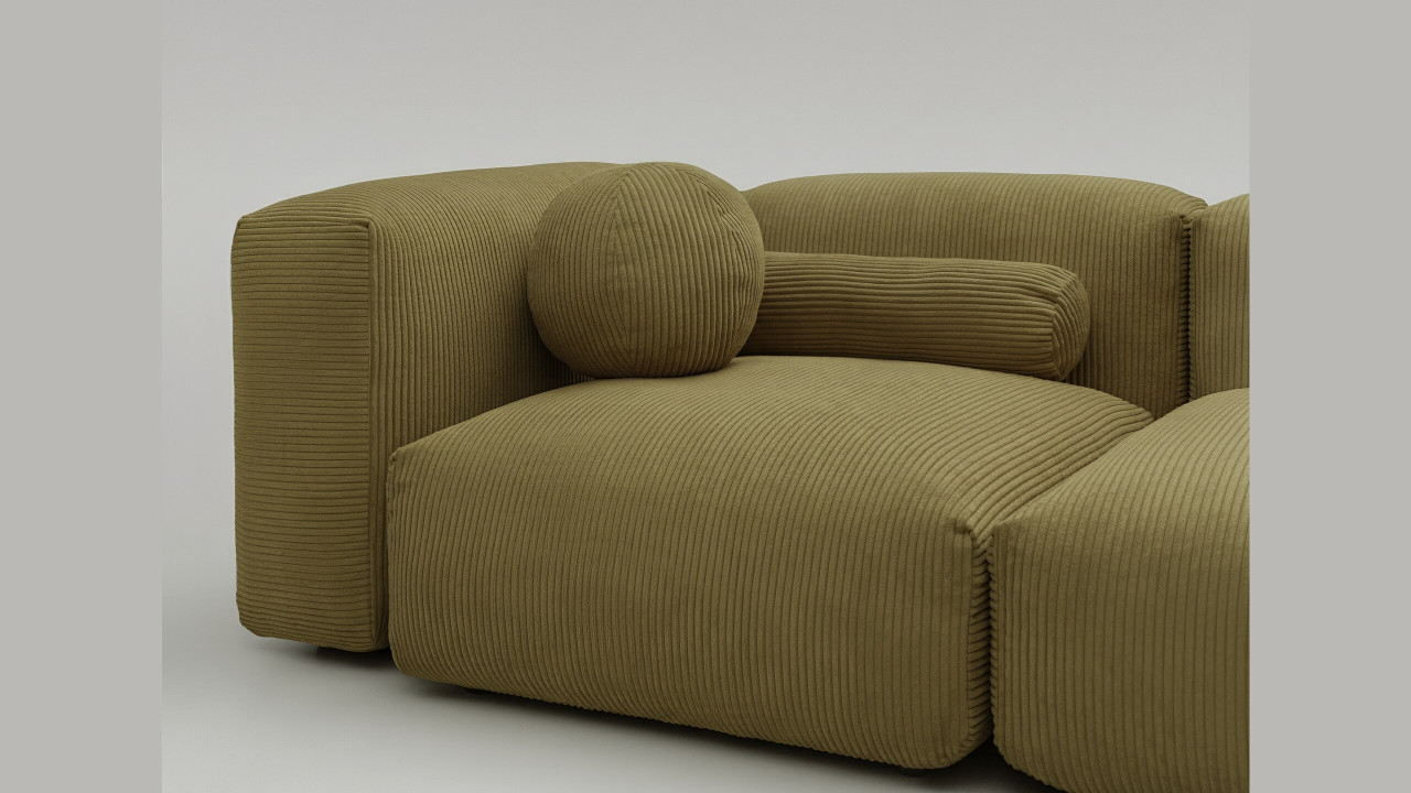 Wuun Living - Wuun®Sofa Luno Typ 021 I 340cm