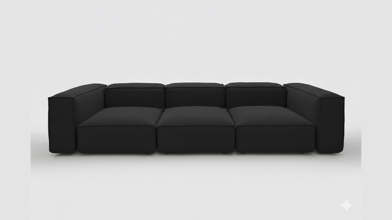 Wuun Living - Wuun®Sofa Luno Typ 021 I 340cm