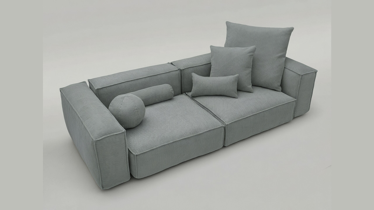 Wuun Living - Wuun®Sofa Luno Typ 021 I 340cm