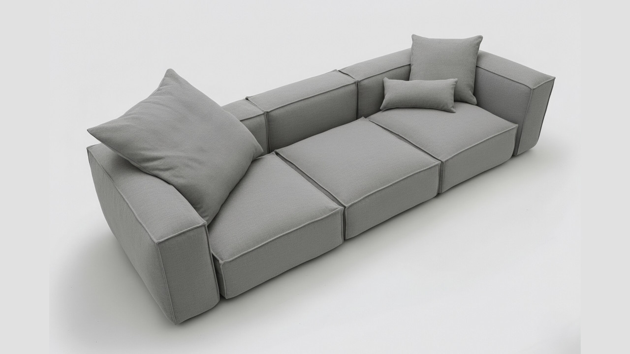 Wuun Living - Wuun®Sofa Luno Typ 021 I 340cm