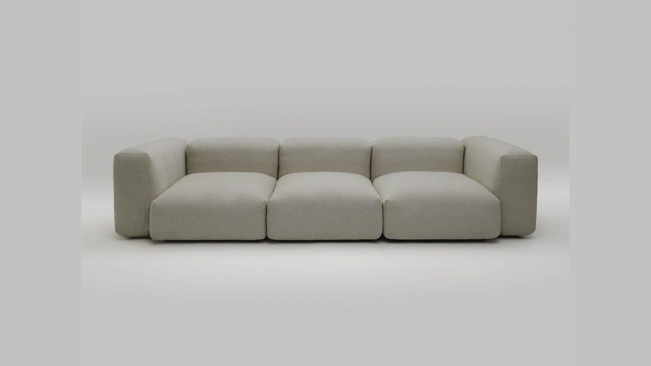 Wuun Living - Wuun®Sofa Luno Typ 021 I 340cm