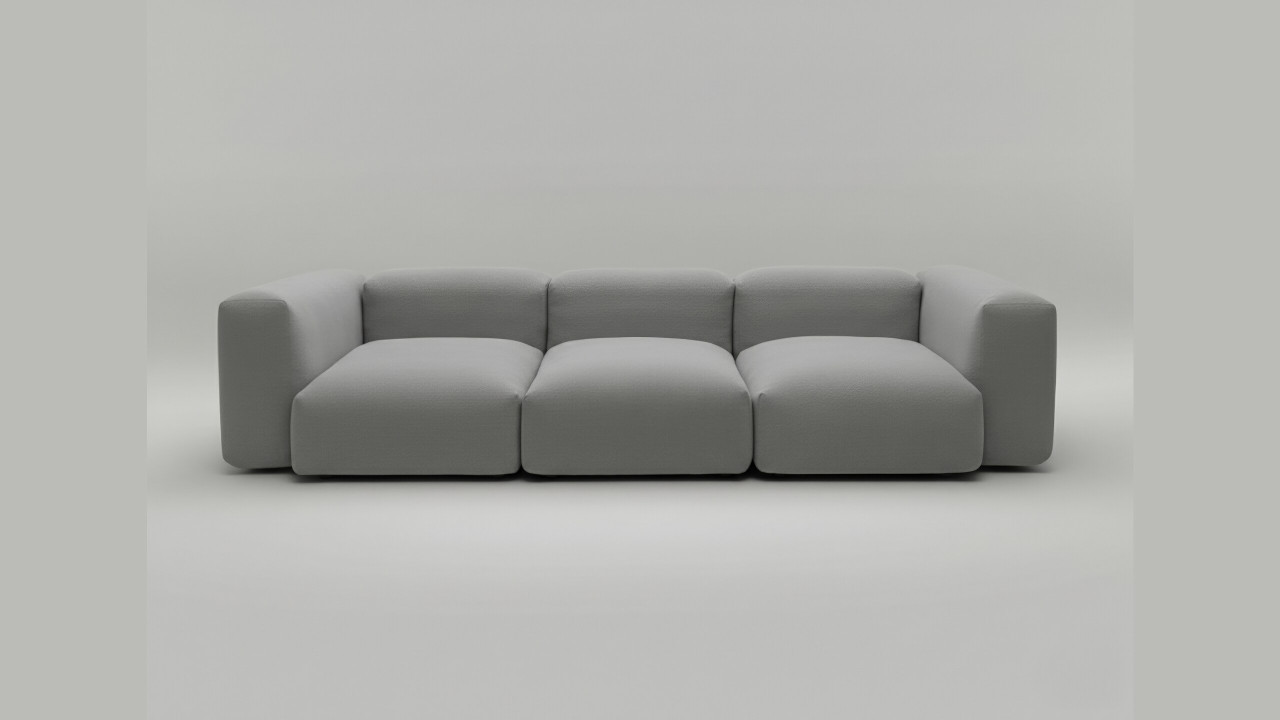 Wuun Living - Wuun®Sofa Luno Typ 021 I 340cm