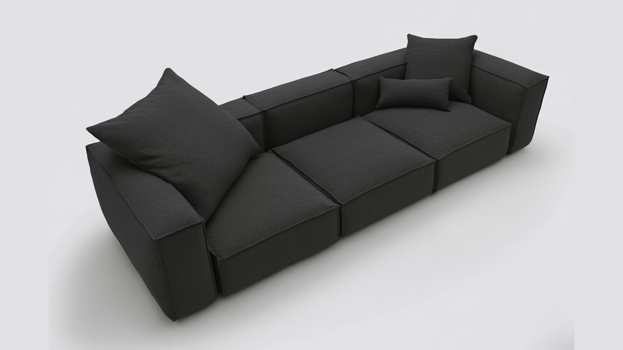 Wuun Living - Wuun®Sofa Luno Typ 021 I 340cm