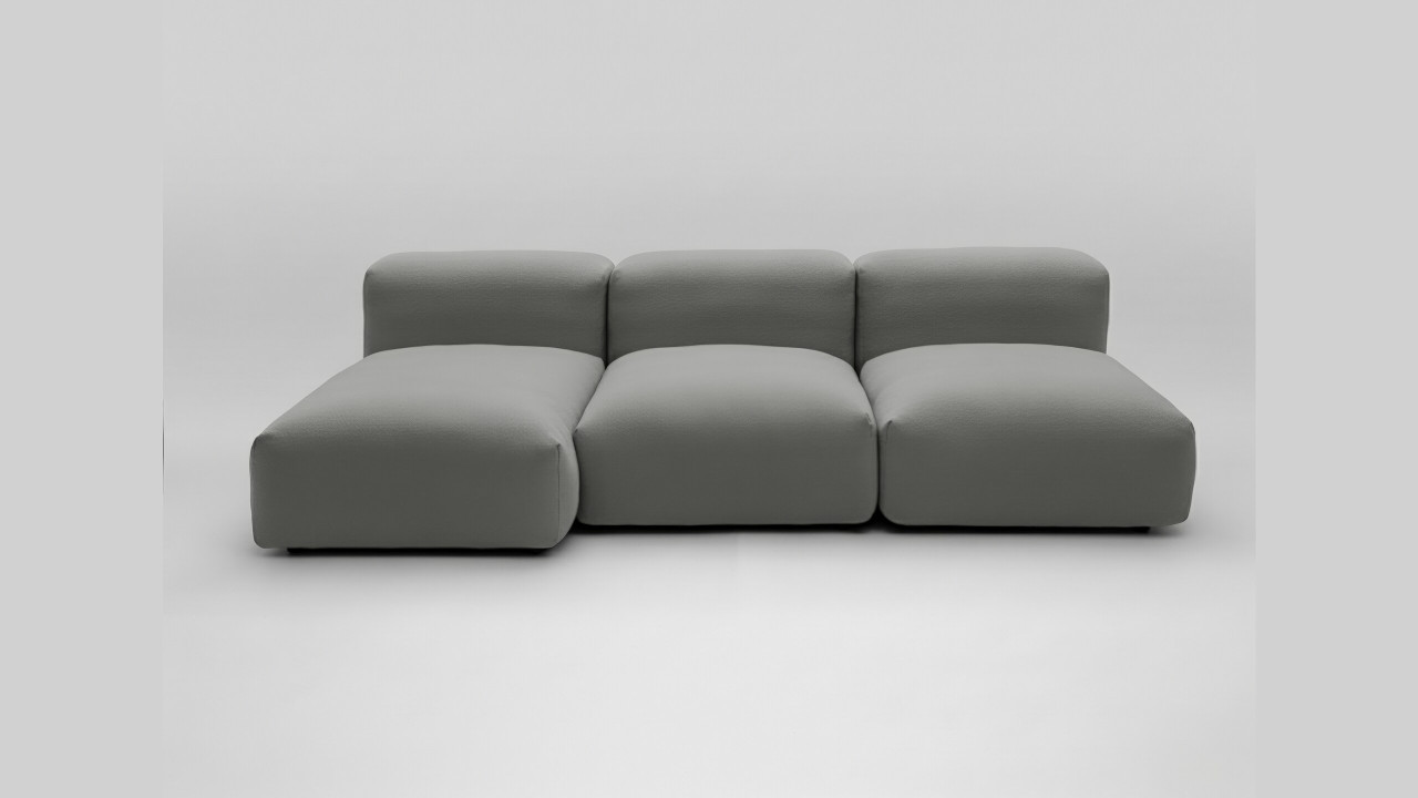 Wuun Living - Wuun®Sofa Luno Typ 021 I 340cm