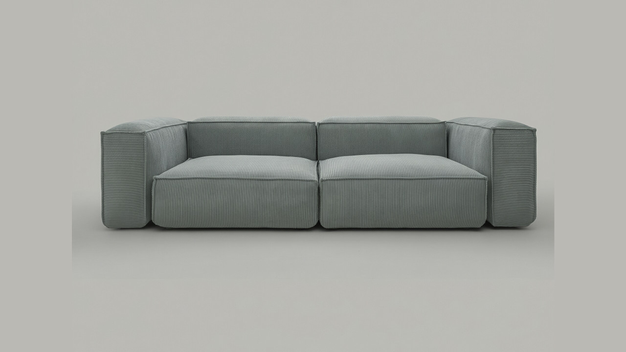Wuun Living - Wuun®Sofa Luno Typ 021 I 340cm