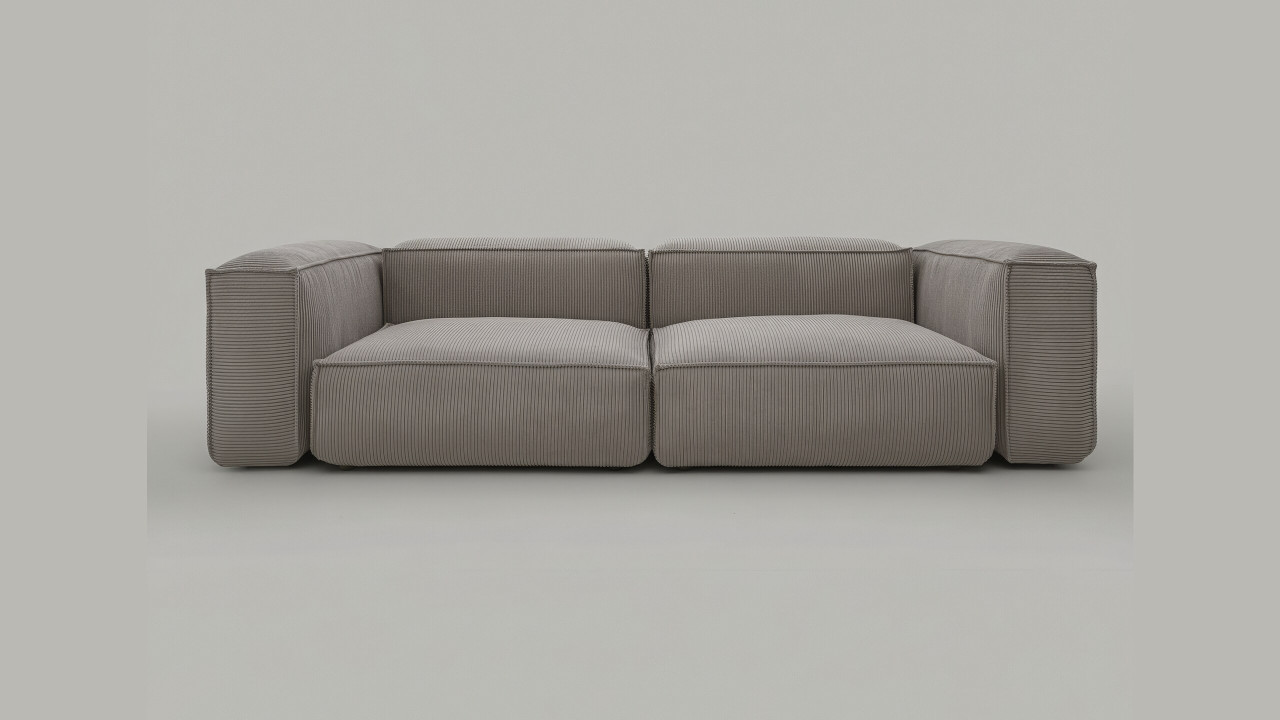 Wuun Living - Wuun®Sofa Luno Typ 021 I 340cm