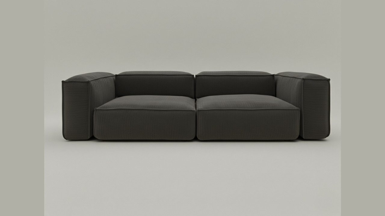 Wuun Living - Wuun®Sofa Luno Typ 021 I 340cm