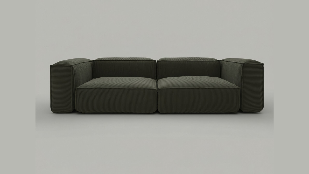 Wuun Living - Wuun®Sofa Luno Typ 021 I 340cm