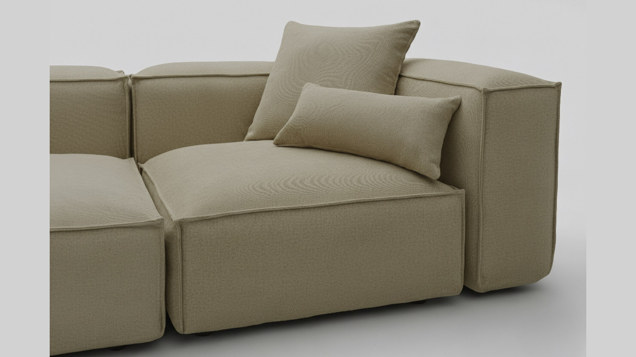 Wuun Living - Wuun®Sofa Luno Typ 021 I 340cm