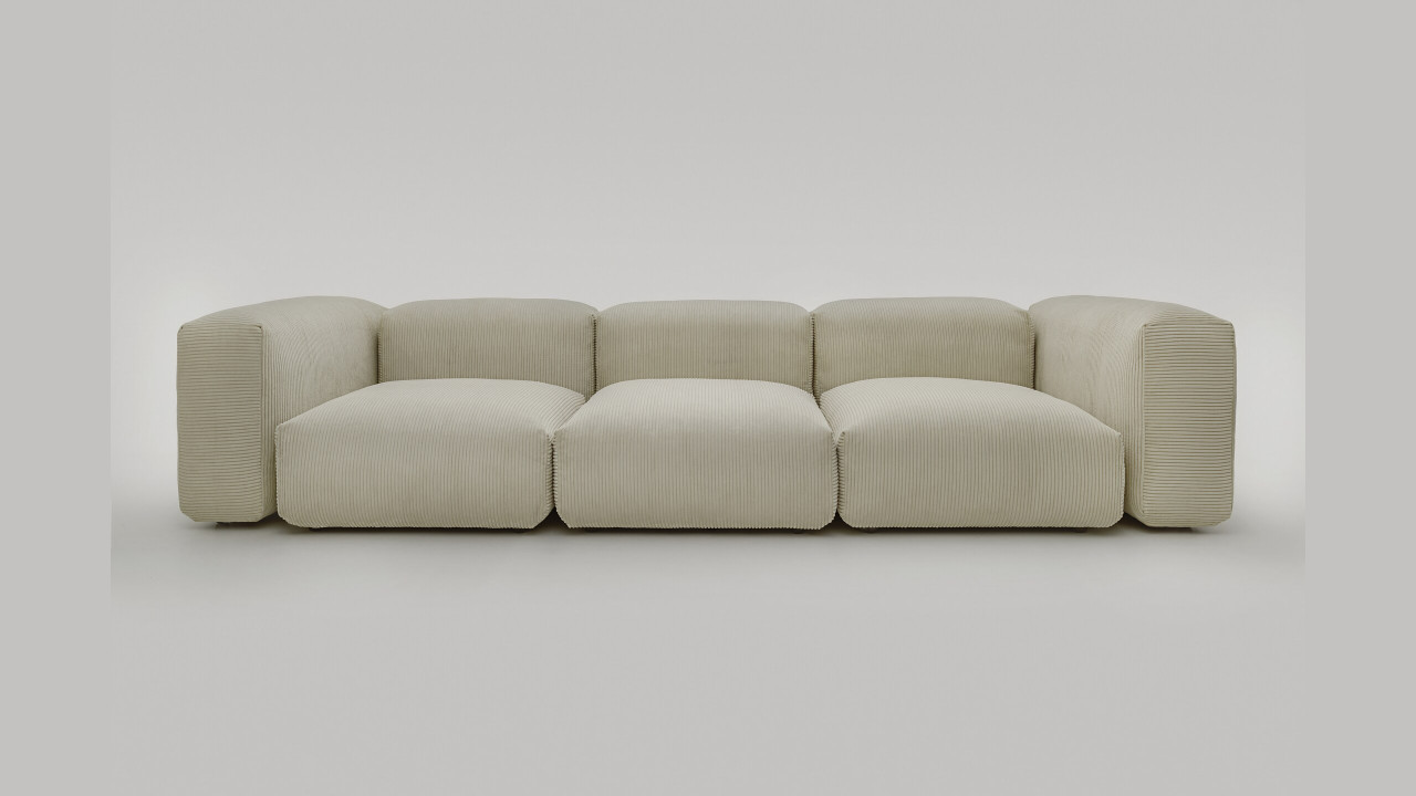 Wuun Living - Wuun®Sofa Luno Typ 021 I 340cm