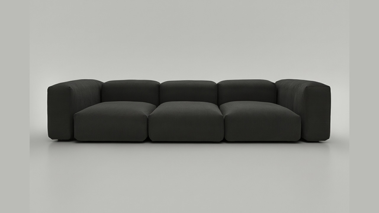 Wuun Living - Wuun®Sofa Luno Typ 021 I 340cm