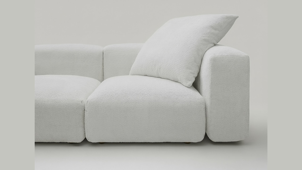 Wuun Living - Wuun®Sofa Luno Typ 021 I 340cm
