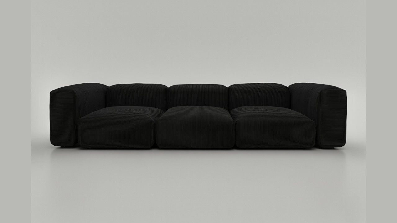 Wuun Living - Wuun®Sofa Luno Typ 021 I 340cm