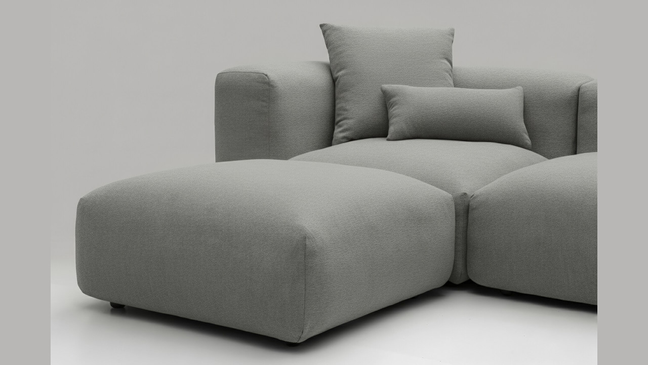Wuun Living - Wuun®Sofa Luno Typ 021 I 340cm