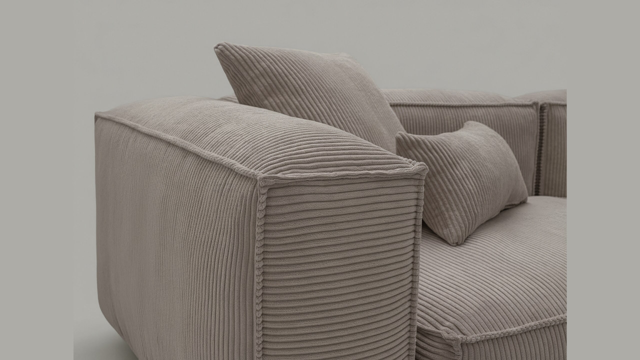 Wuun Living - Wuun®Sofa Luno Typ 021 I 340cm