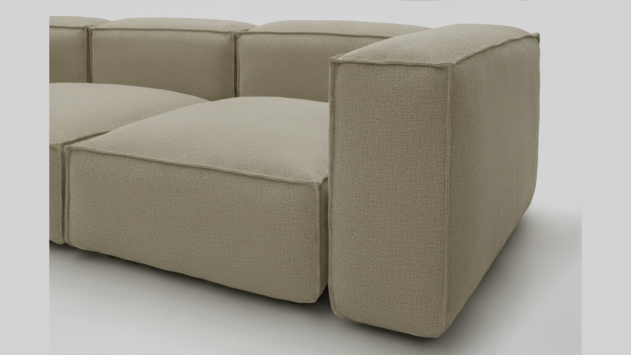 Wuun Living - Wuun®Sofa Luno Typ 021 I 340cm