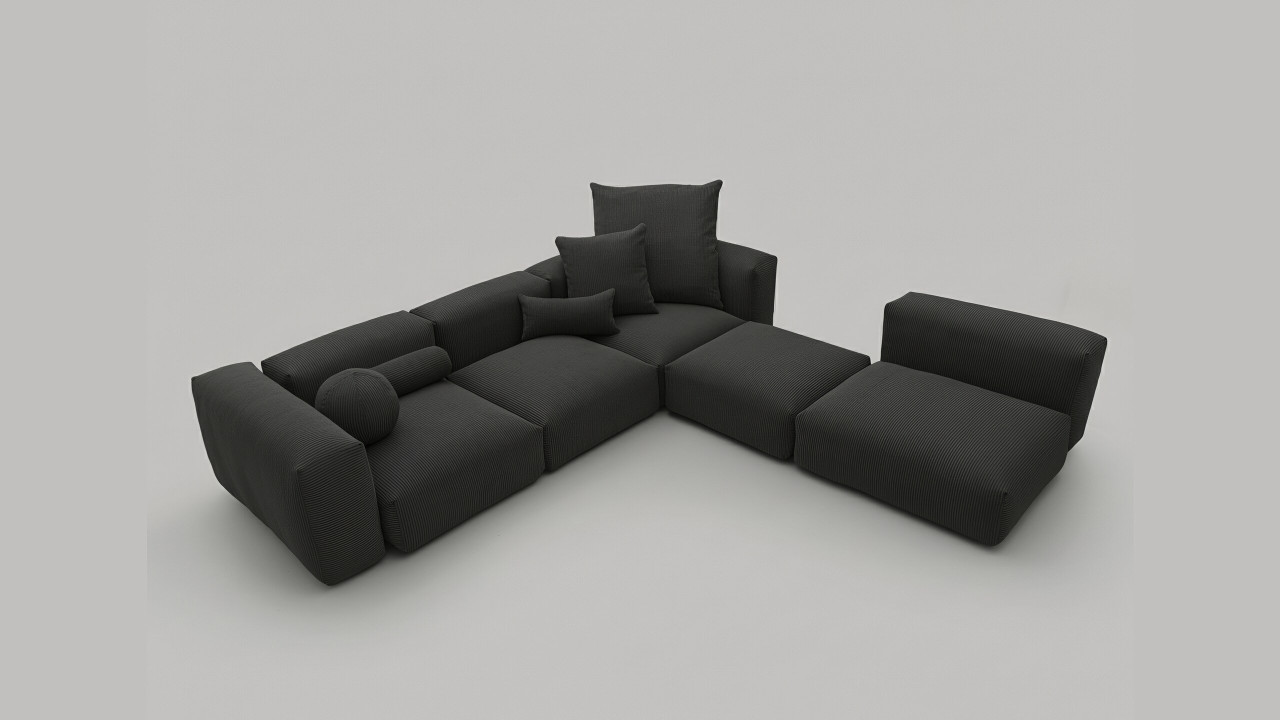 Wuun Living - Wuun®Sofa Luno Typ 021 I 340cm
