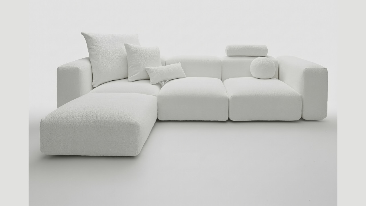 Wuun Living - Wuun®Sofa Luno Typ 021 I 340cm