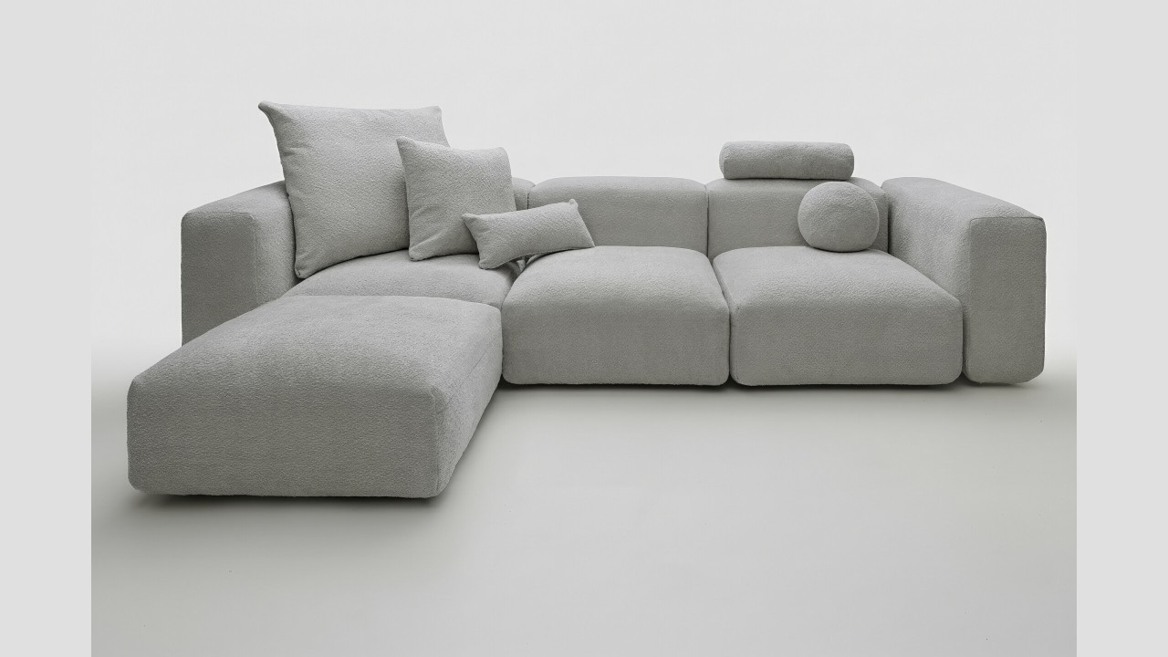 Wuun Living - Wuun®Sofa Luno Typ 021 I 340cm