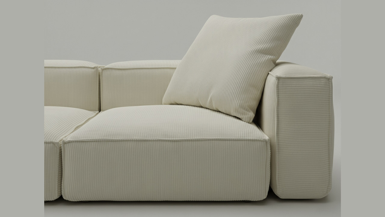 Wuun Living - Wuun®Sofa Luno Typ 021 I 340cm