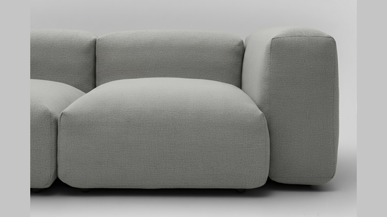 Wuun Living - Wuun®Sofa Luno Typ 021 I 340cm