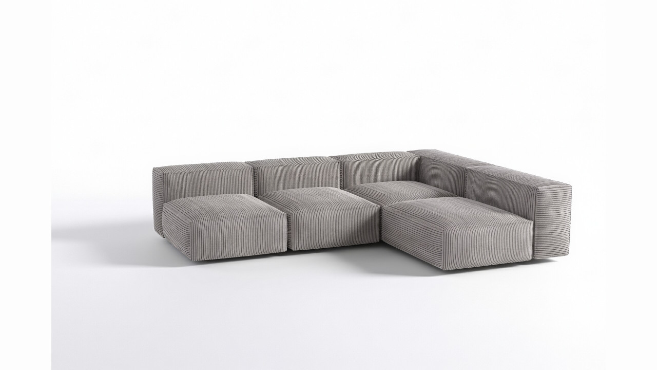 Wuun Living - Wuun®Sofa Luno Typ 022 I 270cm