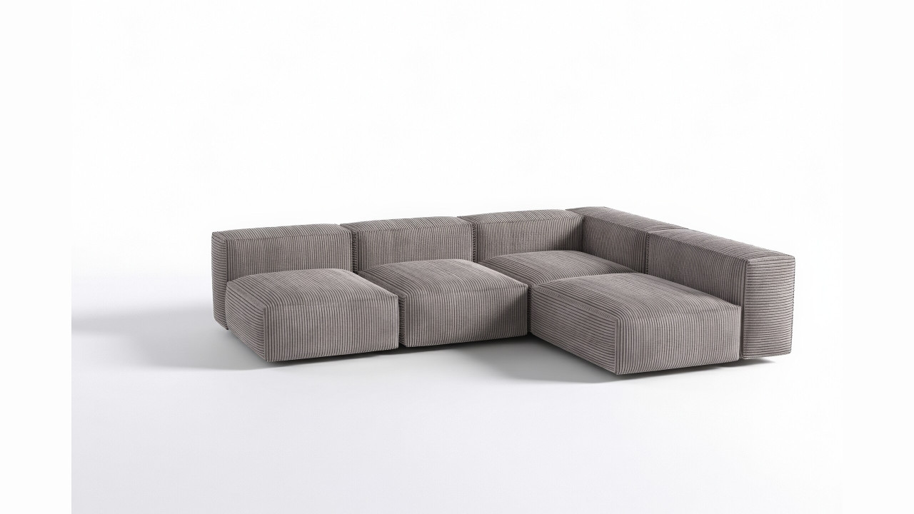 Wuun Living - Wuun®Sofa Luno Typ 022 I 270cm