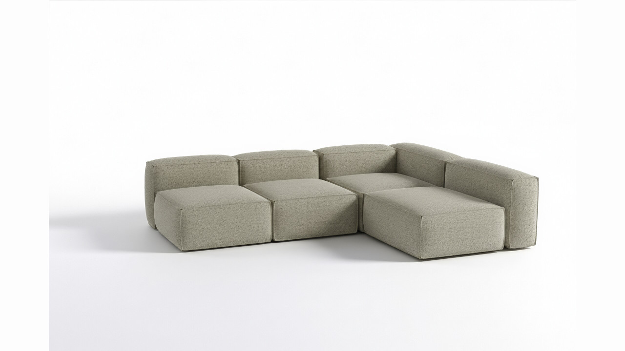 Wuun Living - Wuun®Sofa Luno Typ 022 I 270cm