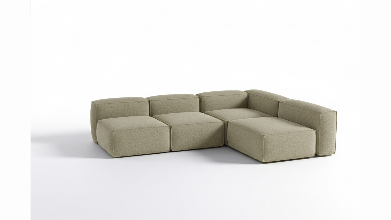 Wuun Living - Wuun®Sofa Luno Typ 022 I 270cm