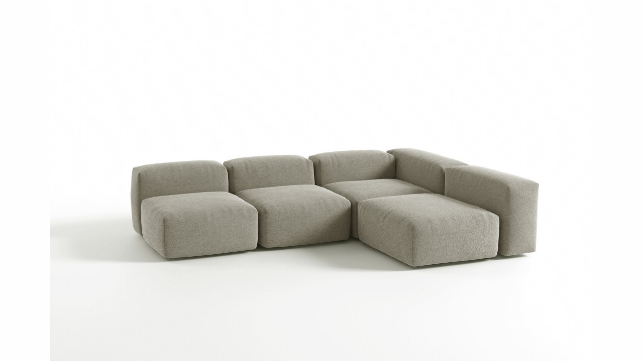 Wuun Living - Wuun®Sofa Luno Typ 022 I 270cm