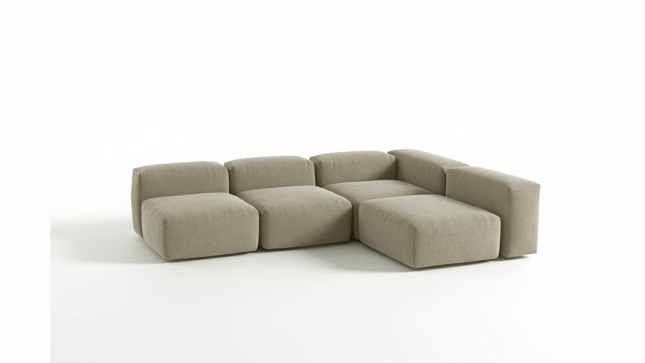 Wuun Living - Wuun®Sofa Luno Typ 022 I 270cm