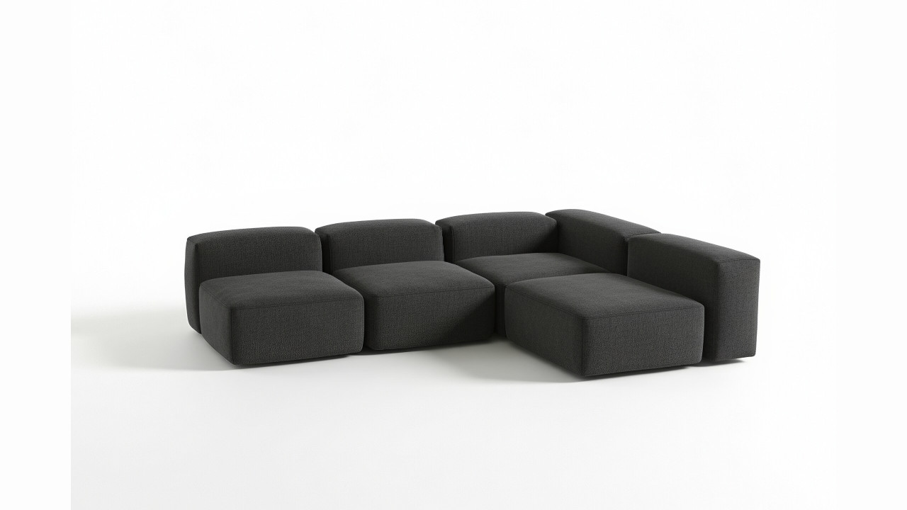 Wuun Living - Wuun®Sofa Luno Typ 022 I 270cm