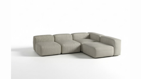 Modulare Sofas - Verwandeln Sie Ihr Wohnzimmer - EcksofaI Wuun® Luno