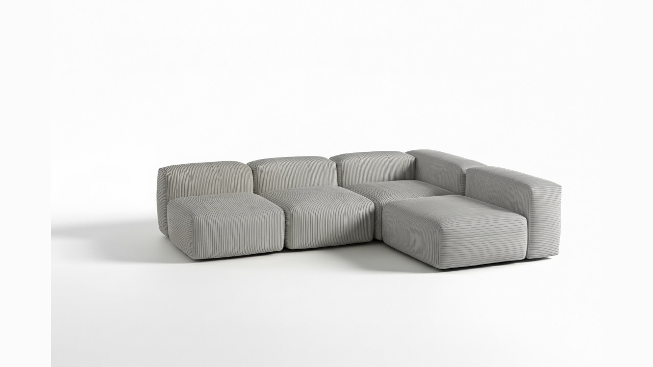 Wuun Living - Wuun®Sofa Luno Typ 022 I 270cm