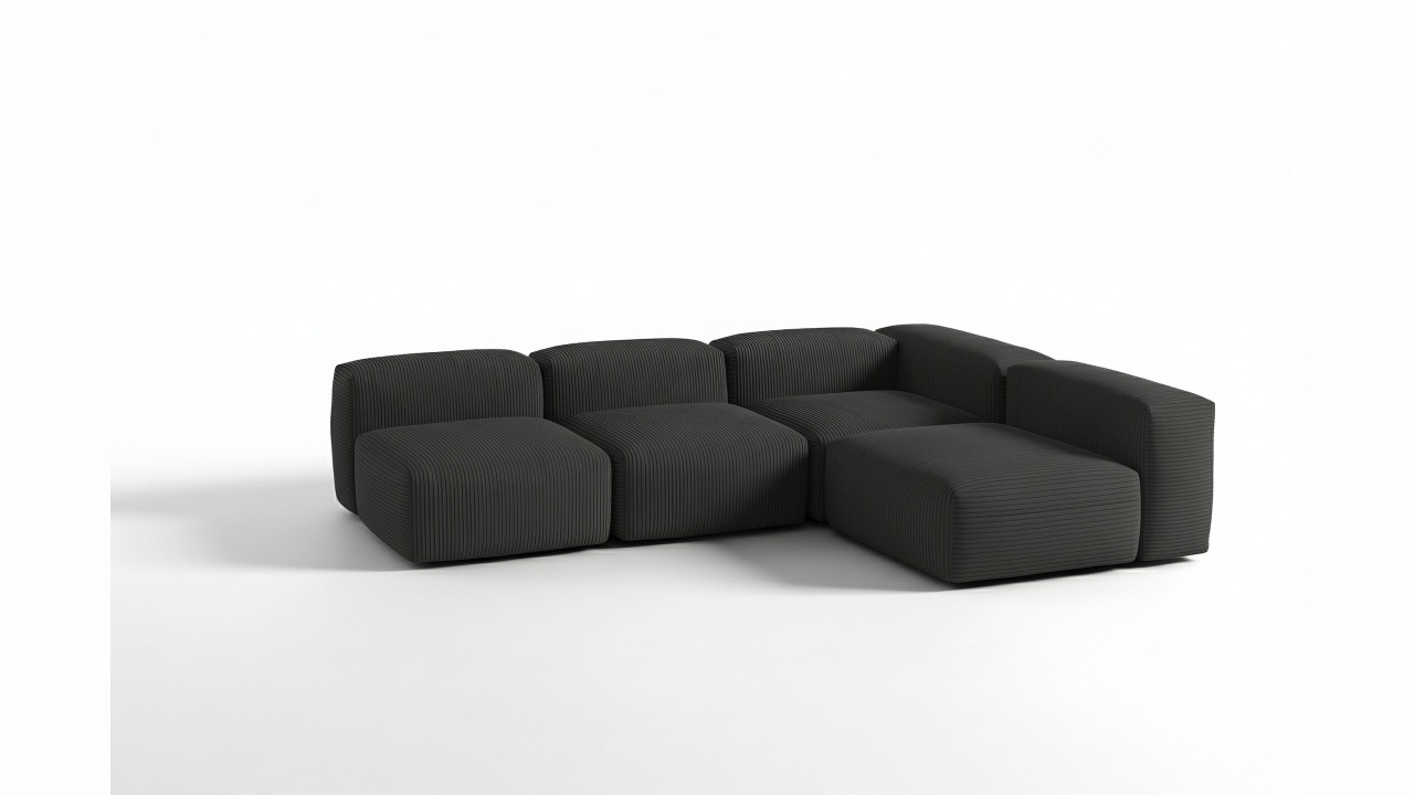 Wuun Living - Wuun®Sofa Luno Typ 022 I 270cm
