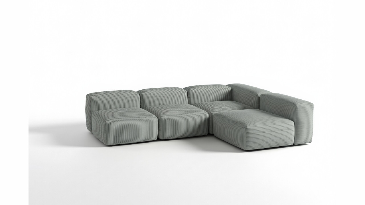 Wuun Living - Wuun®Sofa Luno Typ 022 I 270cm